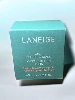 Laneige Cica Sleeping Mask